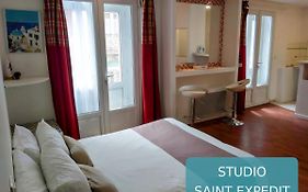 Studios Résidence Bernadette